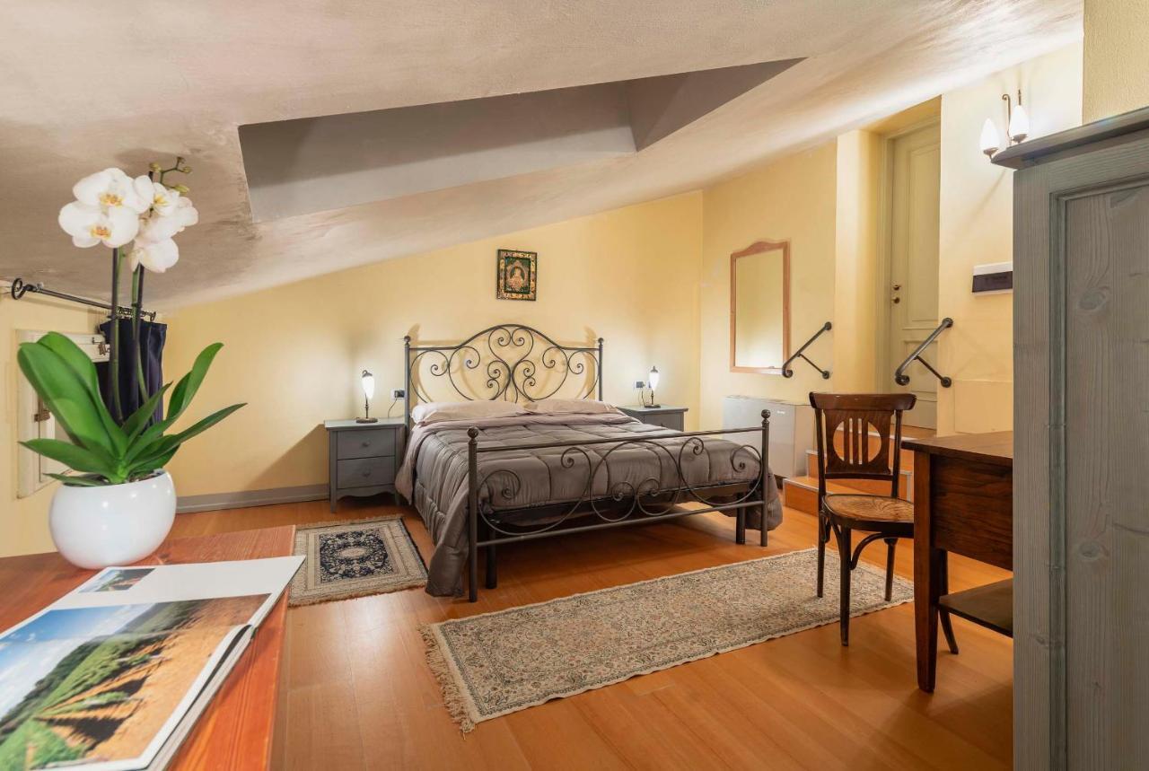 Villa La Grotta San Giustino Valdarno Extérieur photo