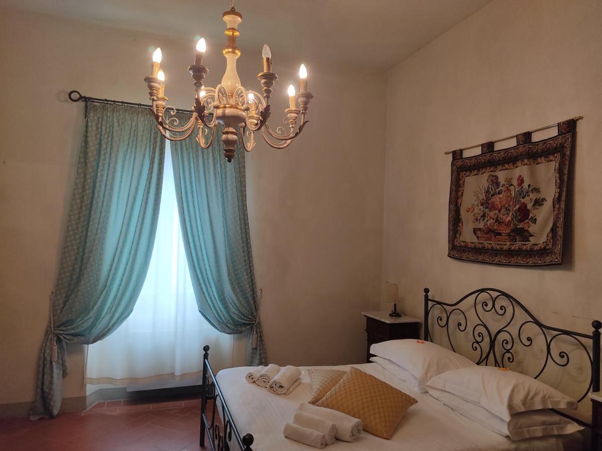Villa La Grotta San Giustino Valdarno Extérieur photo