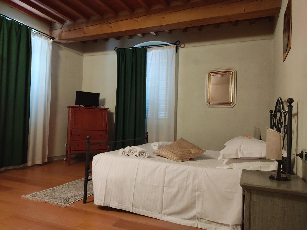 Villa La Grotta San Giustino Valdarno Extérieur photo
