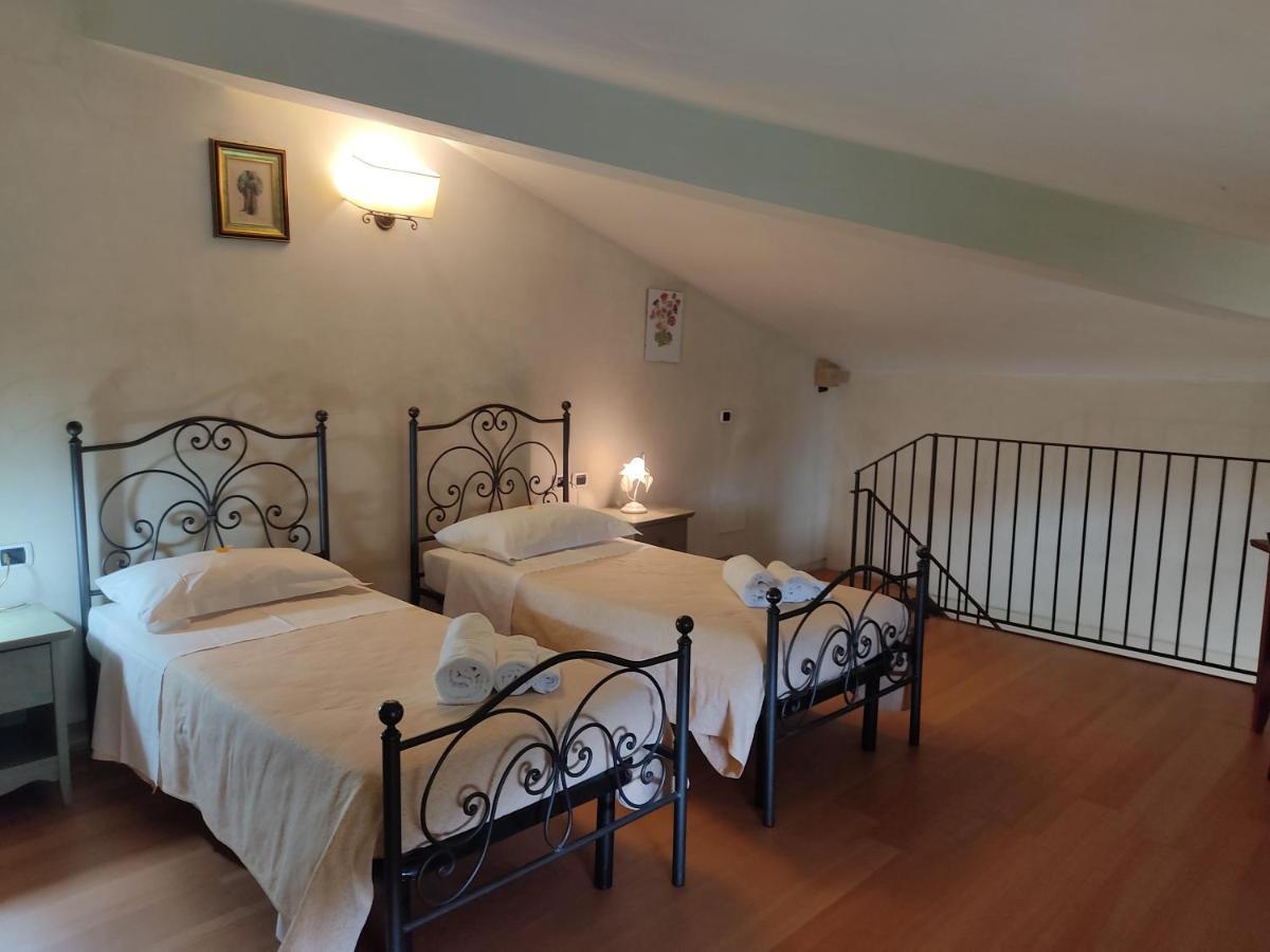 Villa La Grotta San Giustino Valdarno Extérieur photo