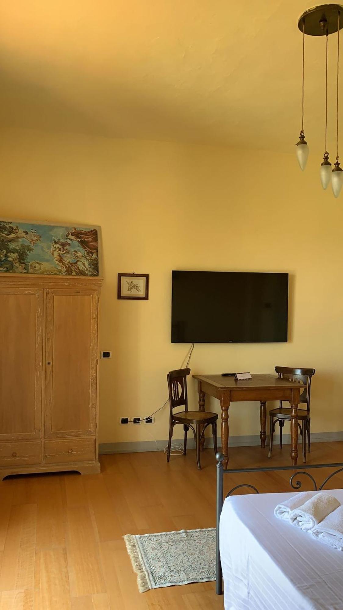 Villa La Grotta San Giustino Valdarno Chambre photo