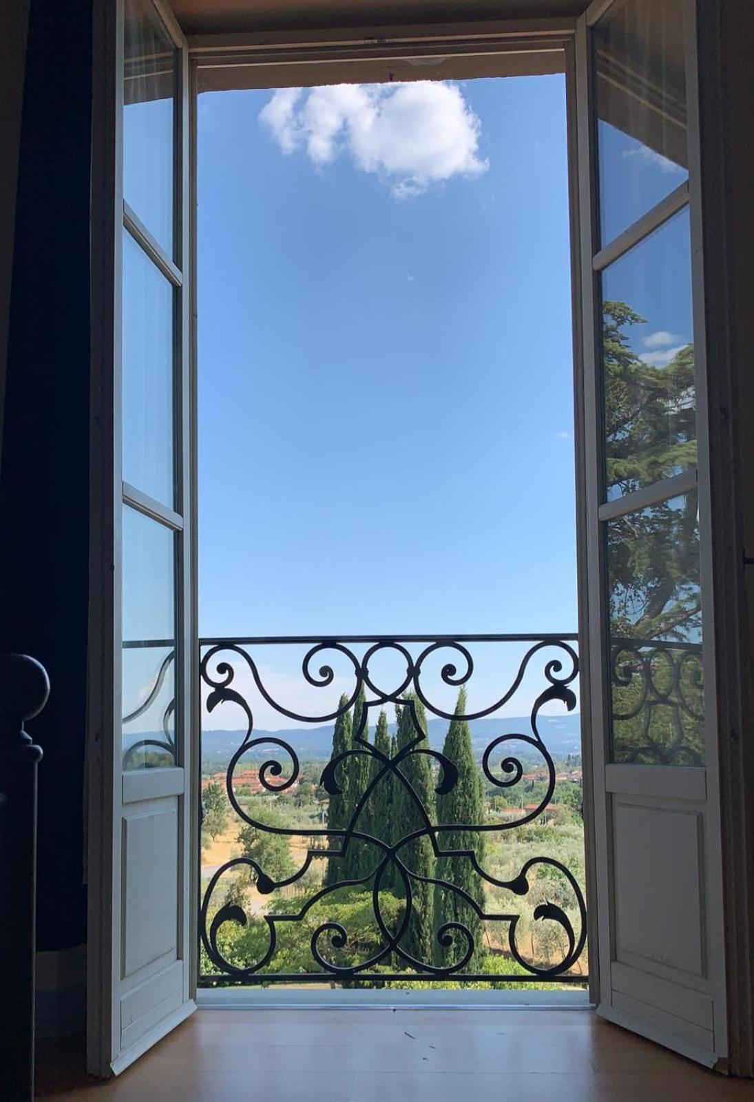 Villa La Grotta San Giustino Valdarno Chambre photo