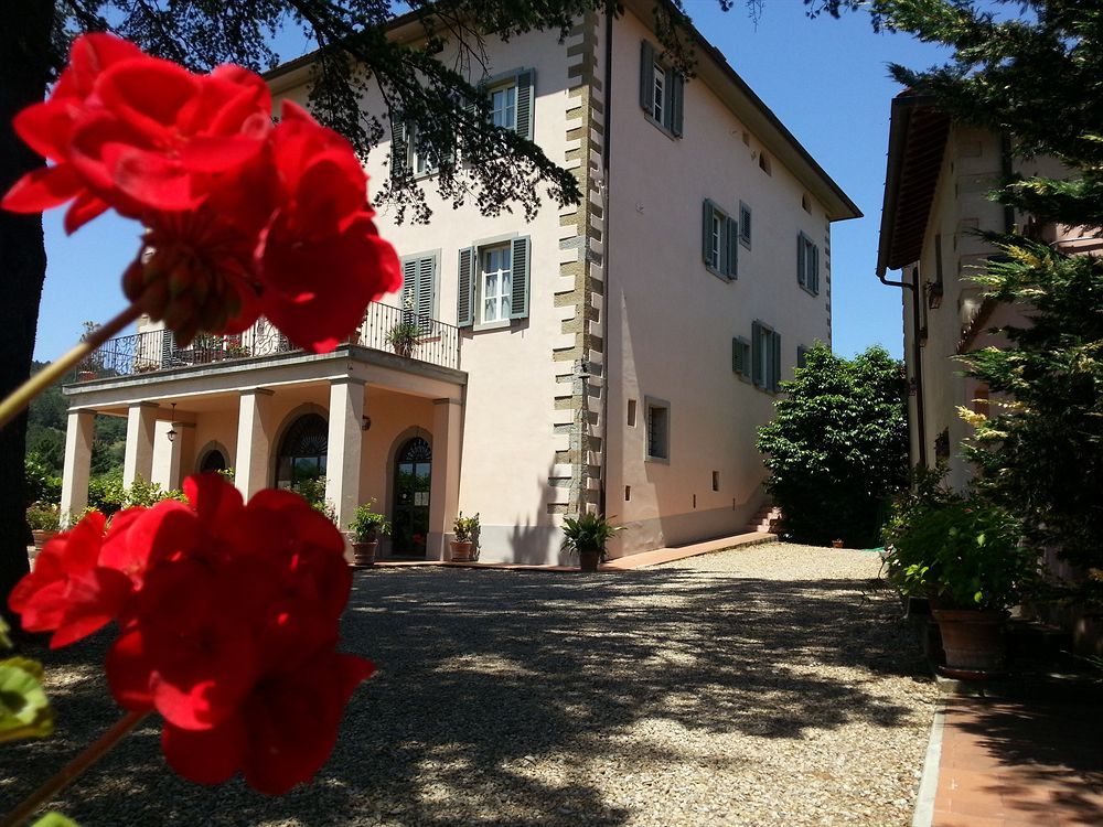 Villa La Grotta San Giustino Valdarno Extérieur photo