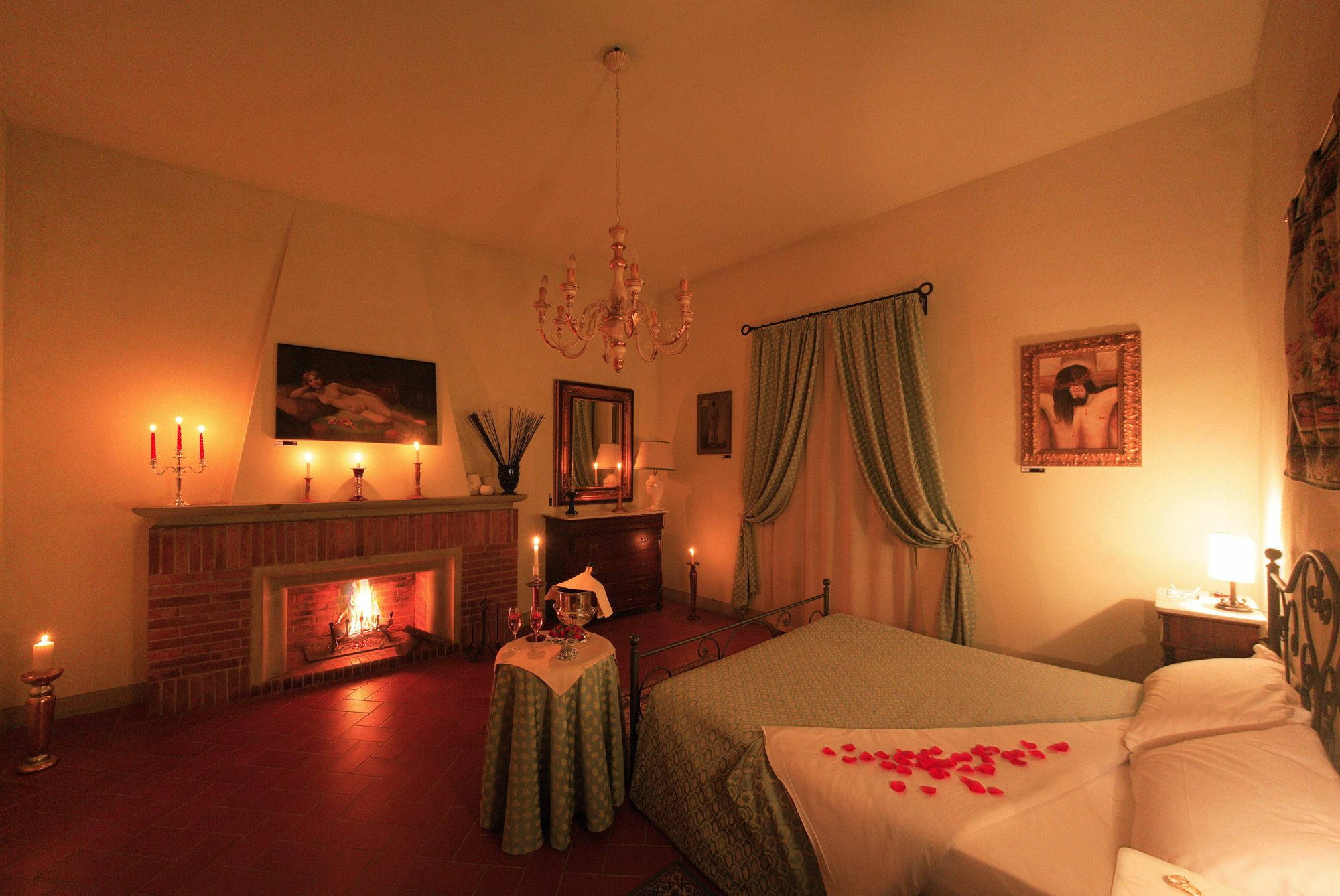 Villa La Grotta San Giustino Valdarno Extérieur photo