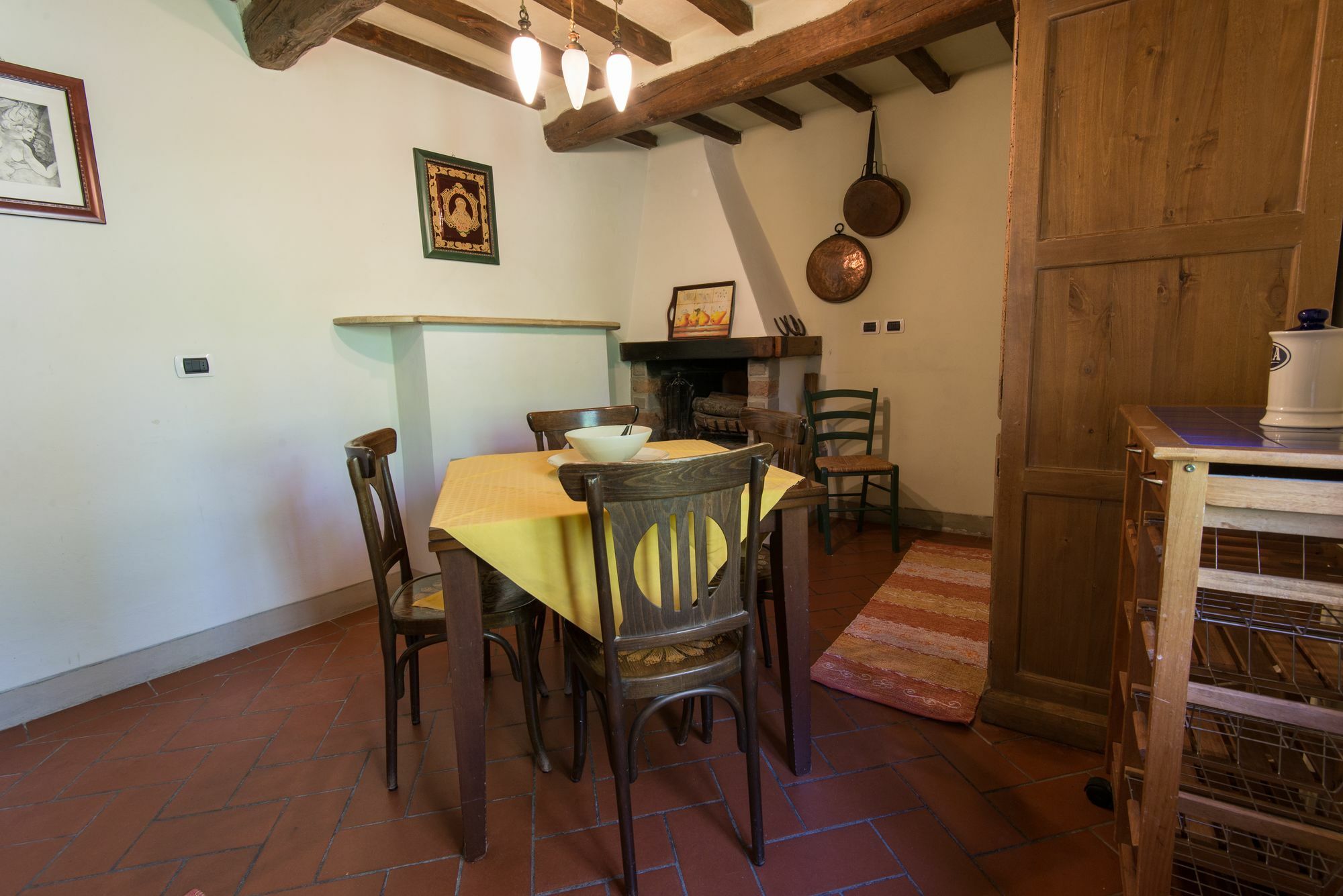 Villa La Grotta San Giustino Valdarno Extérieur photo