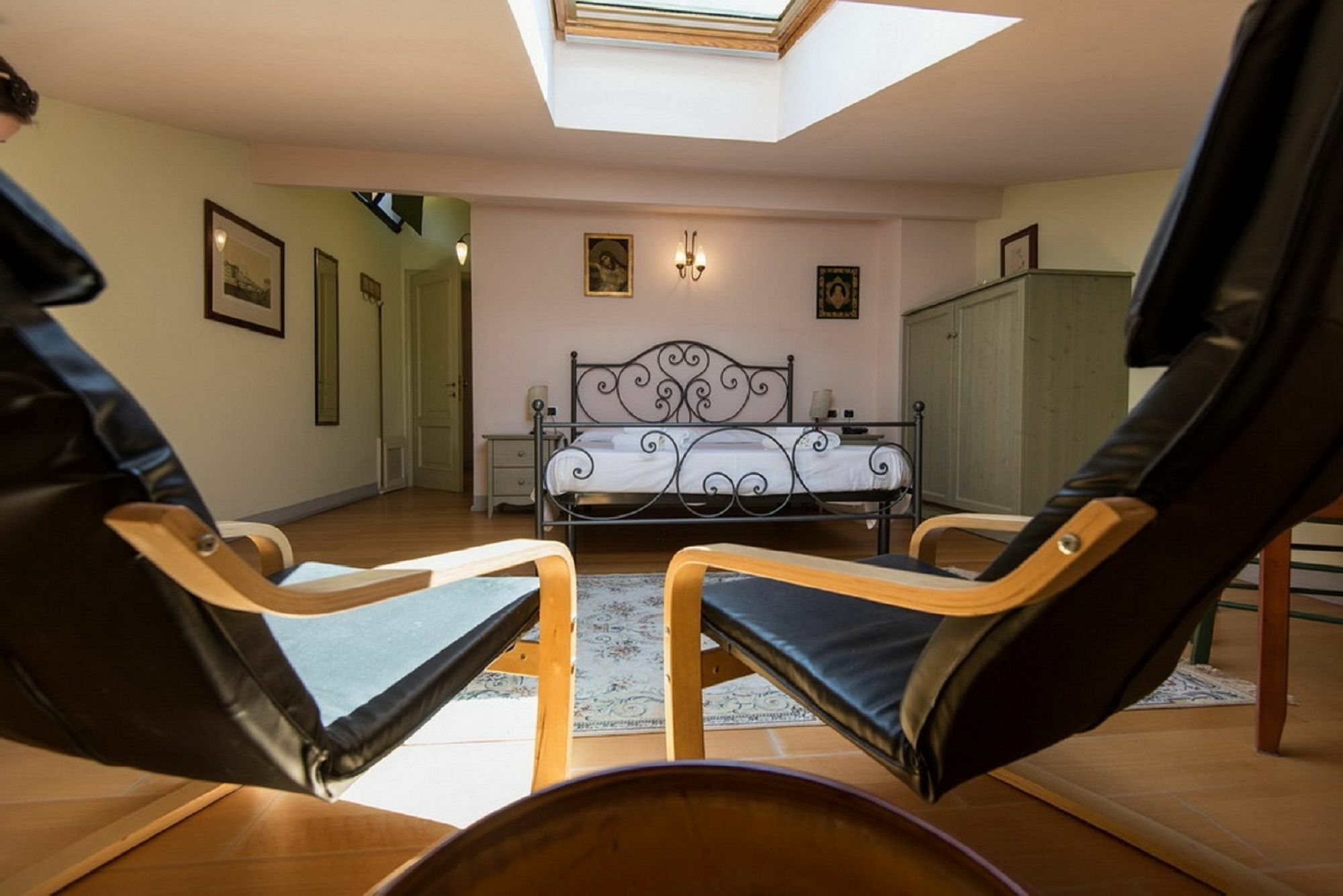 Villa La Grotta San Giustino Valdarno Extérieur photo